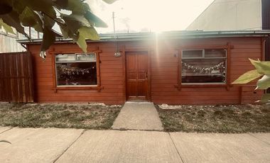 Casa en Venta en Entre Ohiggins y Esmeralda