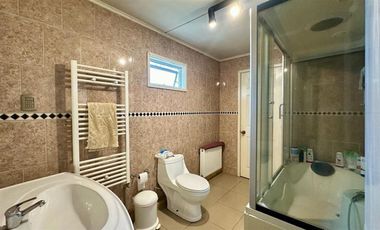 Casa en Venta en Entre Ohiggins y Esmeralda