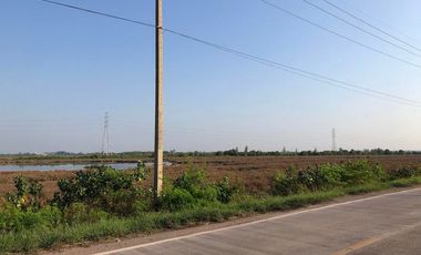 For Sale Samut Sakhon Land Rama 2 Na Khok Mueang Samut Sakhon BRE17139