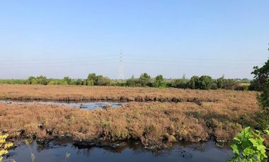 For Sale Samut Sakhon Land Rama 2 Na Khok Mueang Samut Sakhon BRE17139