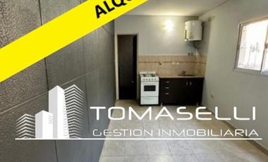 ALQUILER - VILLA MADERO - DEPARTAMENTO 2 AMBIENTES - SIN EXPENSAS