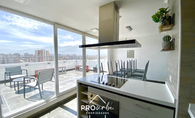 Departamento en Venta en Av Grecia Metro Irarrázaval