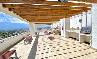 Departamento en Venta en Av Grecia Metro Irarrázaval