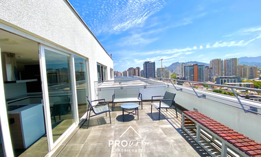 Departamento en Venta en Av Grecia Metro Irarrázaval