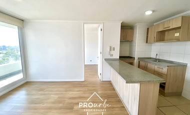 Departamento en Venta en Av Grecia Metro Irarrázaval