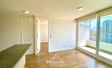 Departamento en Venta en Av Grecia Metro Irarrázaval