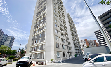 Departamento en Venta en Av Grecia Metro Irarrázaval