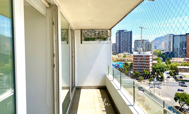 Departamento en Venta en Av Grecia Metro Irarrázaval