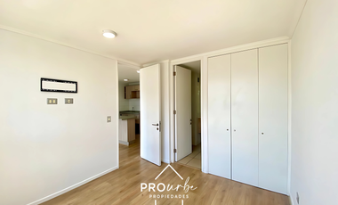 Departamento en Venta en Av Grecia Metro Irarrázaval