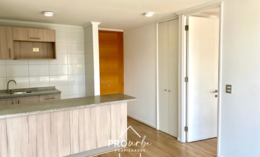 Departamento en Venta en Av Grecia Metro Irarrázaval