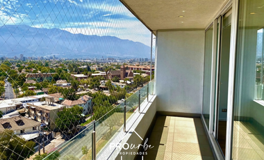 Departamento en Venta en Av Grecia Metro Irarrázaval