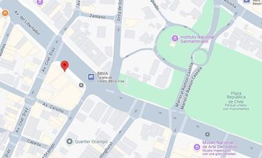 Cochera en venta - 10Mts2 - Palermo