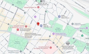Cochera en venta - 10Mts2 - Palermo