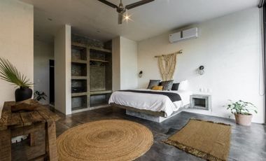 Hotel en venta en Tulum