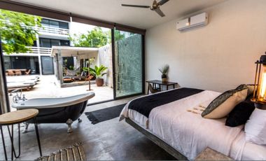 Hotel en venta en Tulum