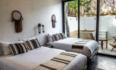 Hotel en venta en Tulum