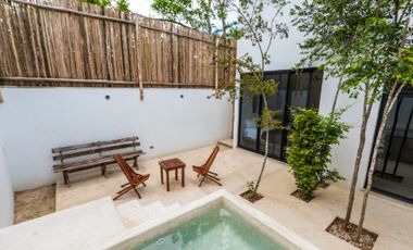 Hotel en venta en Tulum