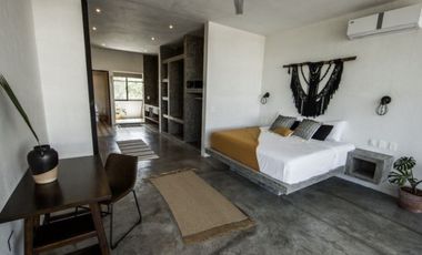 Hotel en venta en Tulum