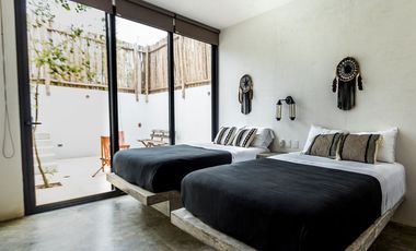 Hotel en venta en Tulum