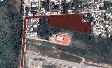 Terreno en venta en Palenque, Chiapas