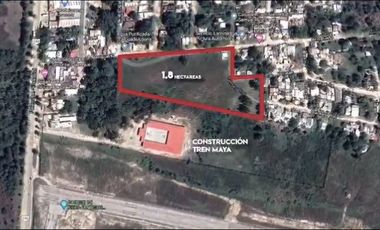 Terreno en venta en Palenque, Chiapas