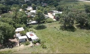 Terreno en venta en Palenque, Chiapas