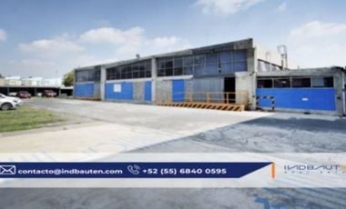 Bodega Industrial en Renta en Vallejo, 5,443 m2.