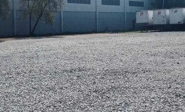 Terreno Industrial en Renta en Texcocoa, 20,000 m2.