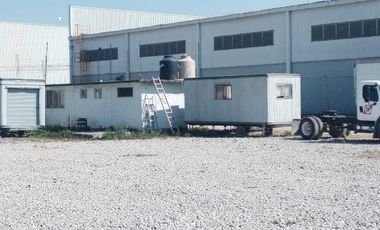 Terreno Industrial en Renta en Texcocoa, 20,000 m2.