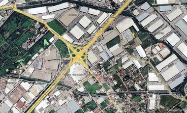 Terreno Industrial en Renta en Texcocoa, 20,000 m2.