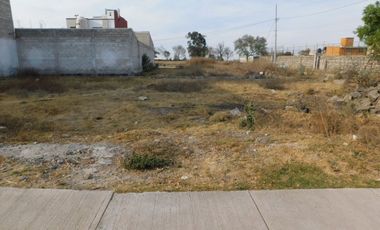 Lotes de terreno en Venta El Deni Jilotepec Estado de México