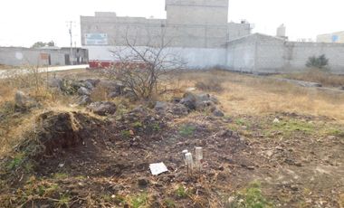 Lotes de terreno en Venta El Deni Jilotepec Estado de México