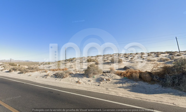 Terreno residencial en venta en San Felipe