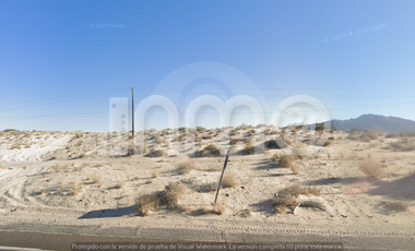 Terreno residencial en venta en San Felipe