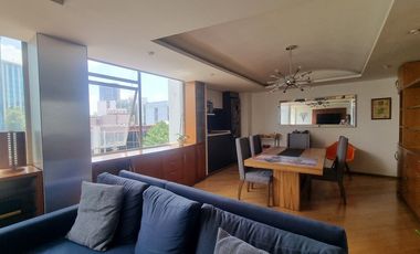 Polanco En Venta Encantador Departamento Tipo Suit