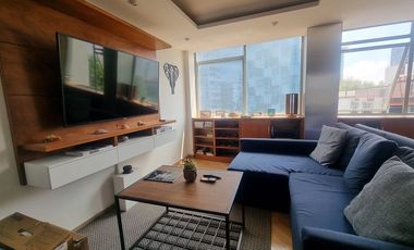 Polanco En Venta Encantador Departamento Tipo Suit