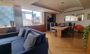 Polanco En Venta Encantador Departamento Tipo Suit