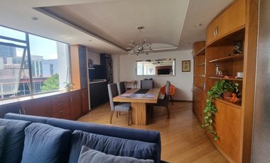 Polanco En Venta Encantador Departamento Tipo Suit