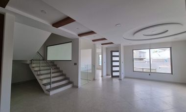 Casa Nueva en Venta Lomas Verdes Naucalpan 6ta seccion