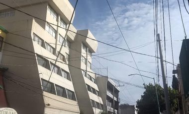En Venta Edificio Comercial y Habitacional Toluca en el Centro de la Ciudad