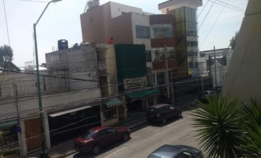 En Venta Edificio Comercial y Habitacional Toluca en el Centro de la Ciudad