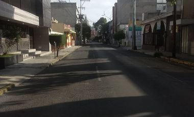 En Venta Edificio Comercial y Habitacional Toluca en el Centro de la Ciudad