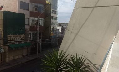 En Venta Edificio Comercial y Habitacional Toluca en el Centro de la Ciudad