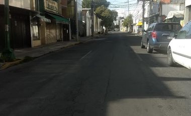 En Venta Edificio Comercial y Habitacional Toluca en el Centro de la Ciudad