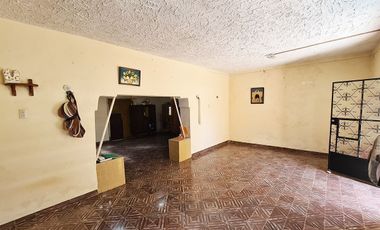 Casa en venta en de una planta en Izamal