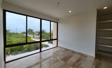 Townhouse en pre venta en la playa, en San Benito