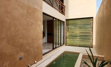 Townhouse en pre venta en la playa, en San Benito