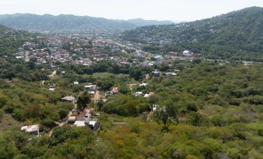 Terreno Habitacional en Vaso de Miraflores, Zihuatanejo 📍