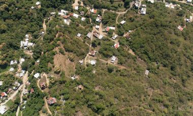Terreno Habitacional en Vaso de Miraflores, Zihuatanejo 📍