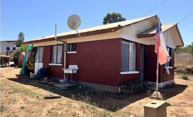 Vendo Casa en Canelillo 40m2 Terreno 395m2